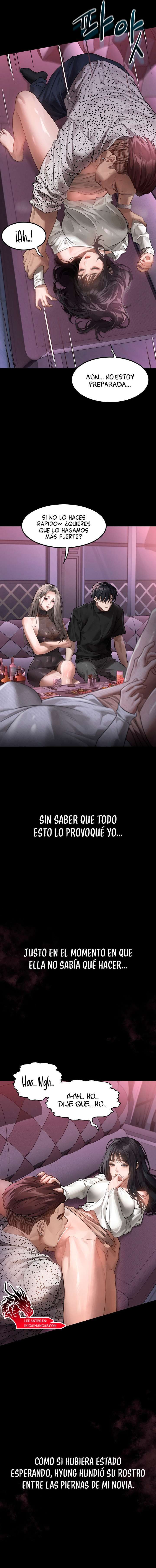 Conversaciones Perversas Capitulo 9 página 27