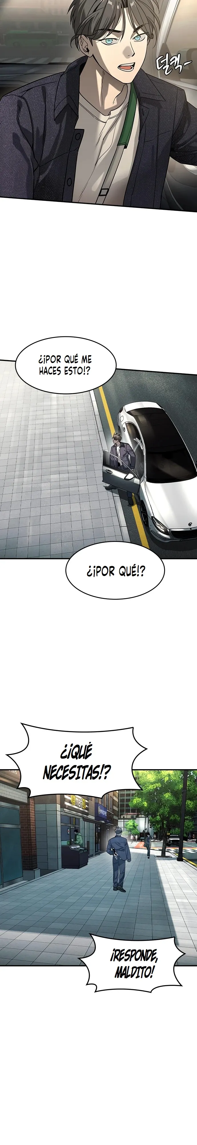 El Heredero de la Venganza Capitulo 13 página 15
