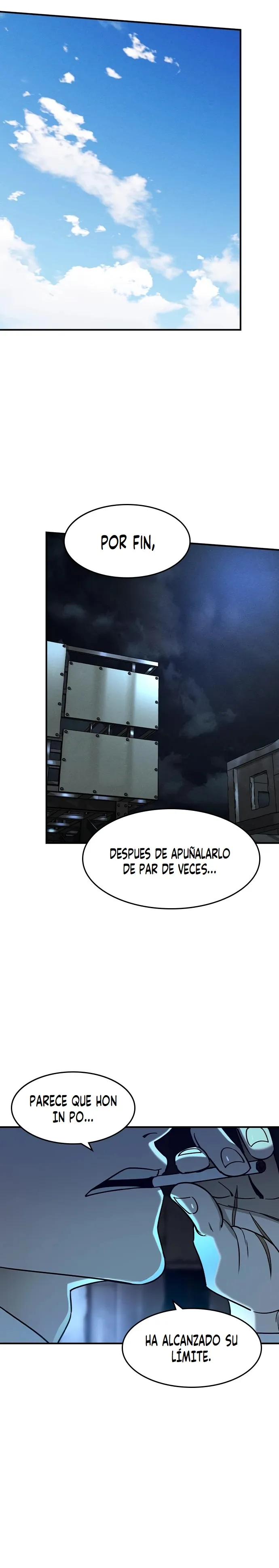 El Heredero de la Venganza Capitulo 13 página 16