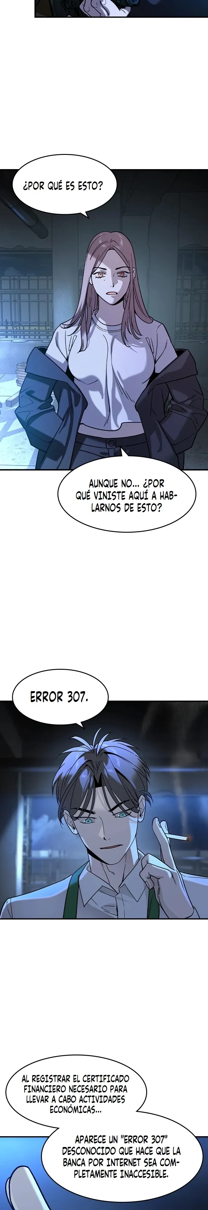 El Heredero de la Venganza Capitulo 13 página 18