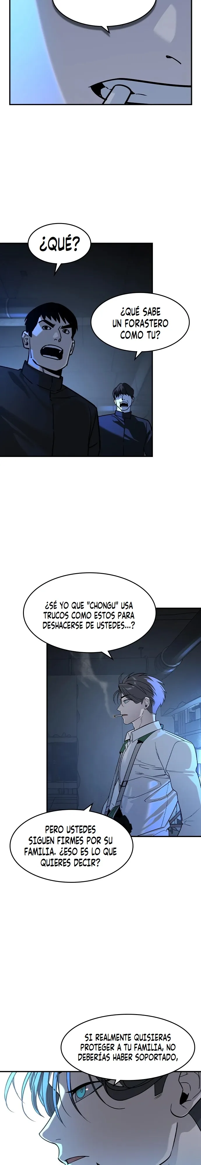 El Heredero de la Venganza Capitulo 13 página 20