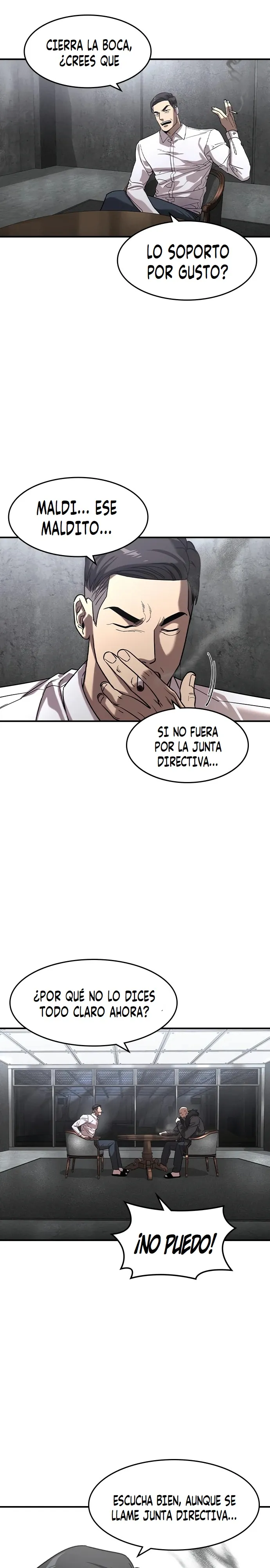 El Heredero de la Venganza Capitulo 13 página 24