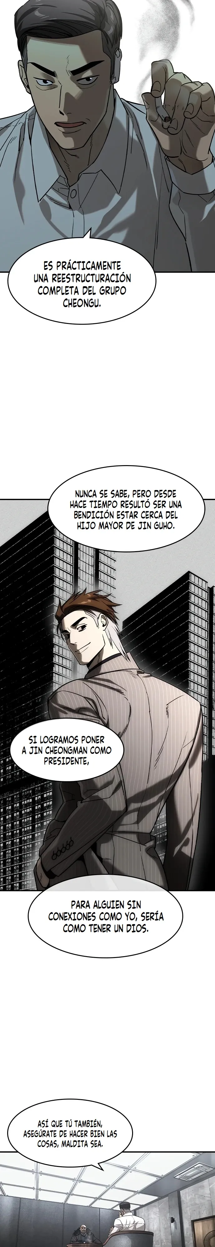 El Heredero de la Venganza Capitulo 13 página 25
