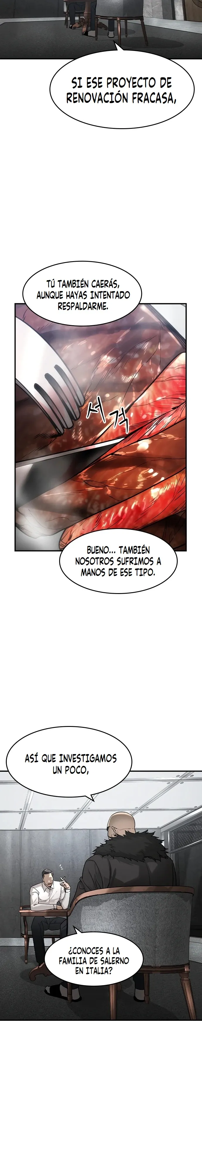 El Heredero de la Venganza Capitulo 13 página 26