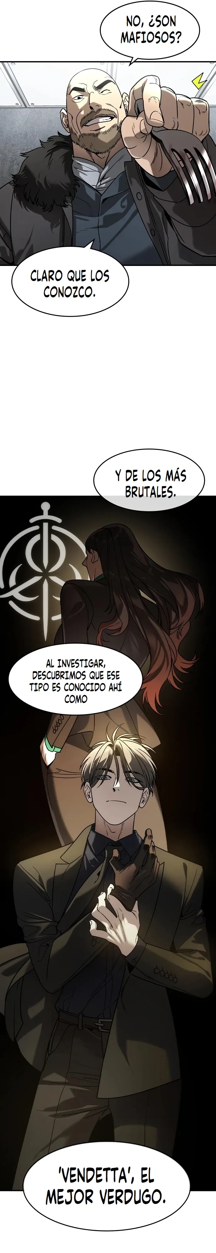 El Heredero de la Venganza Capitulo 13 página 27