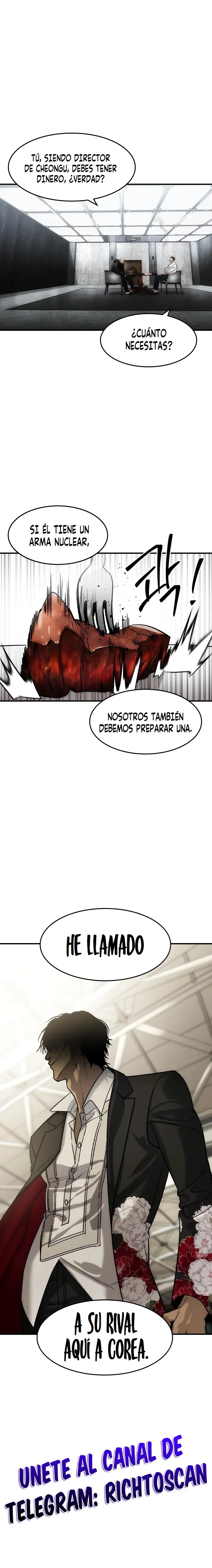 El Heredero de la Venganza Capitulo 13 página 28