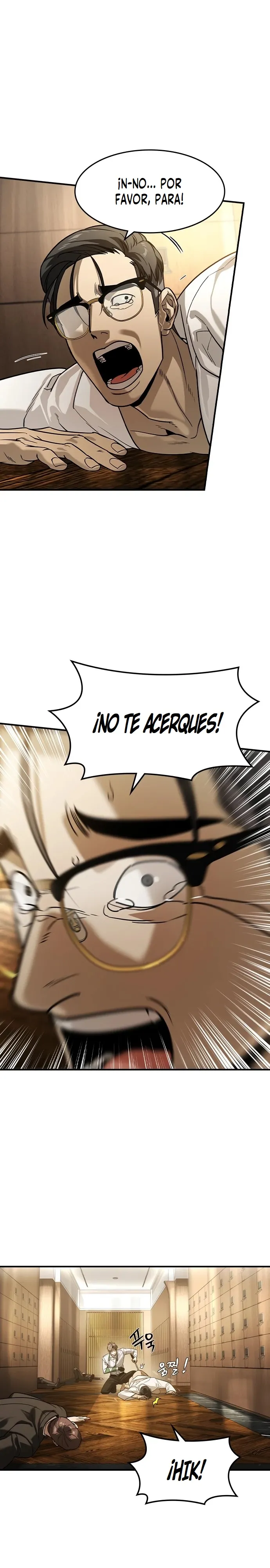 El Heredero de la Venganza Capitulo 13 página 4