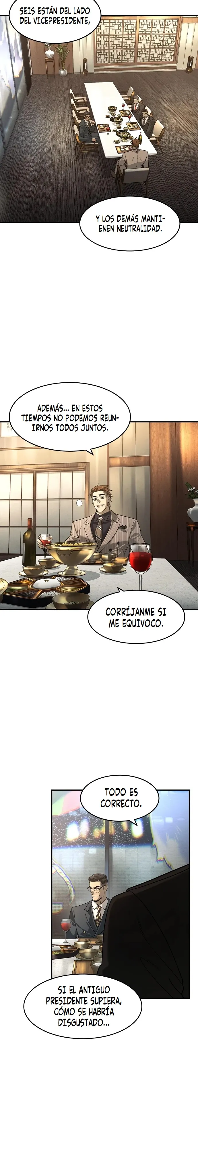 El Heredero de la Venganza Capitulo 13 página 7