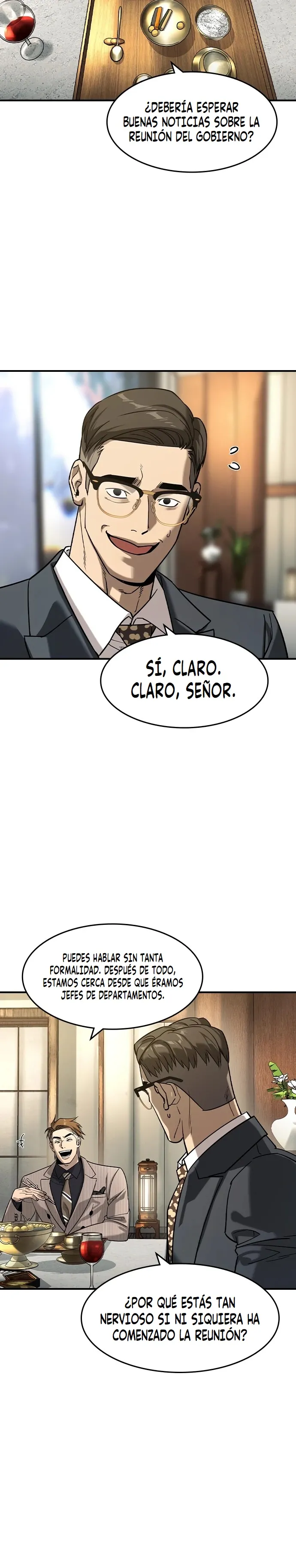 El Heredero de la Venganza Capitulo 13 página 9