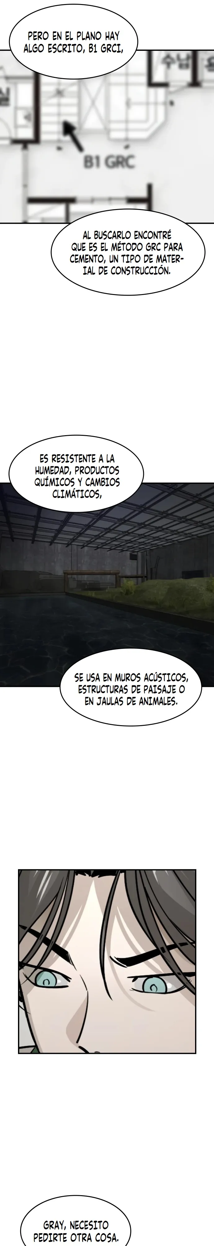 El Heredero de la Venganza Capitulo 14 página 12