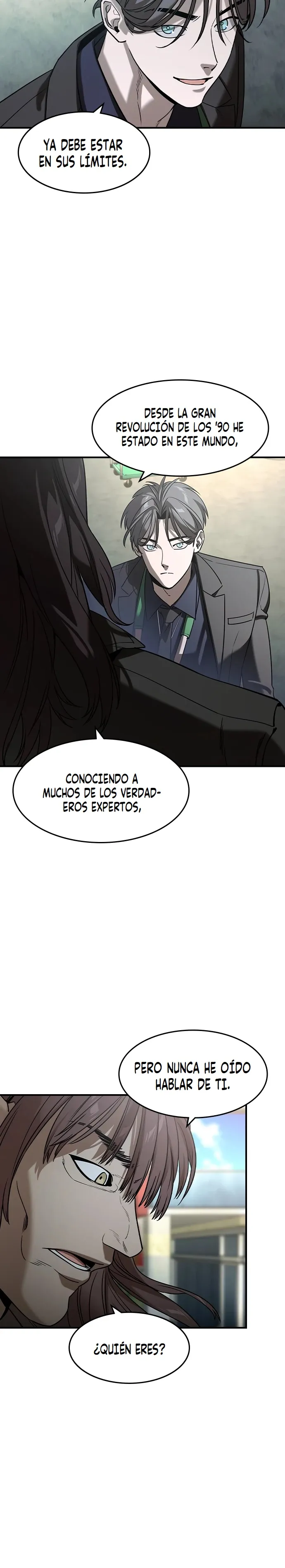 El Heredero de la Venganza Capitulo 14 página 16