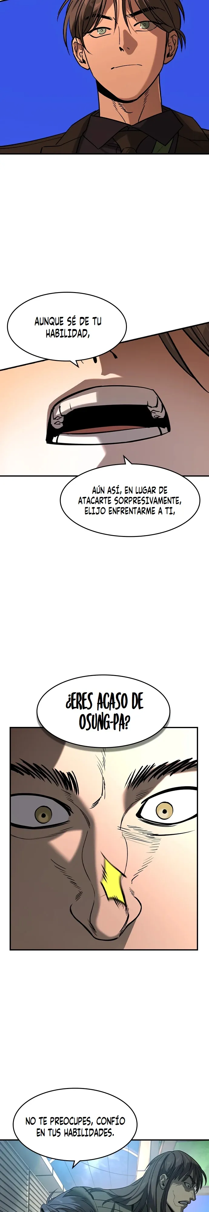 El Heredero de la Venganza Capitulo 14 página 18