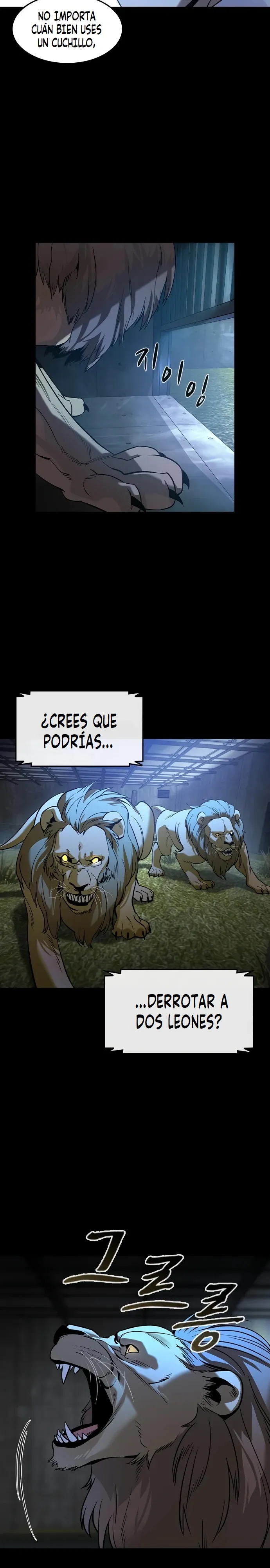 El Heredero de la Venganza Capitulo 14 página 25