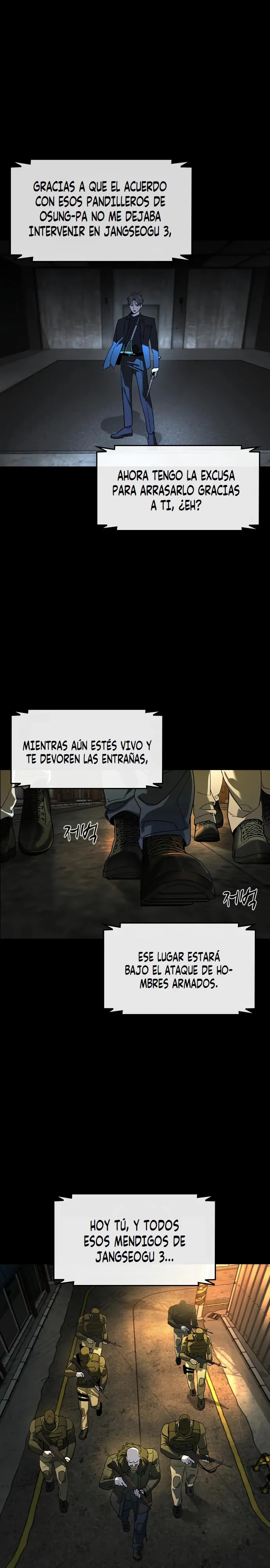 El Heredero de la Venganza Capitulo 14 página 26