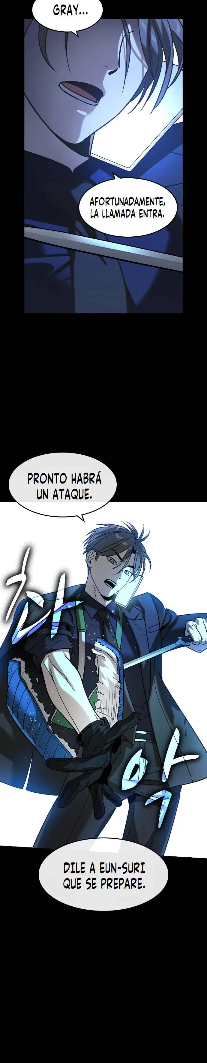 El Heredero de la Venganza Capitulo 14 página 30