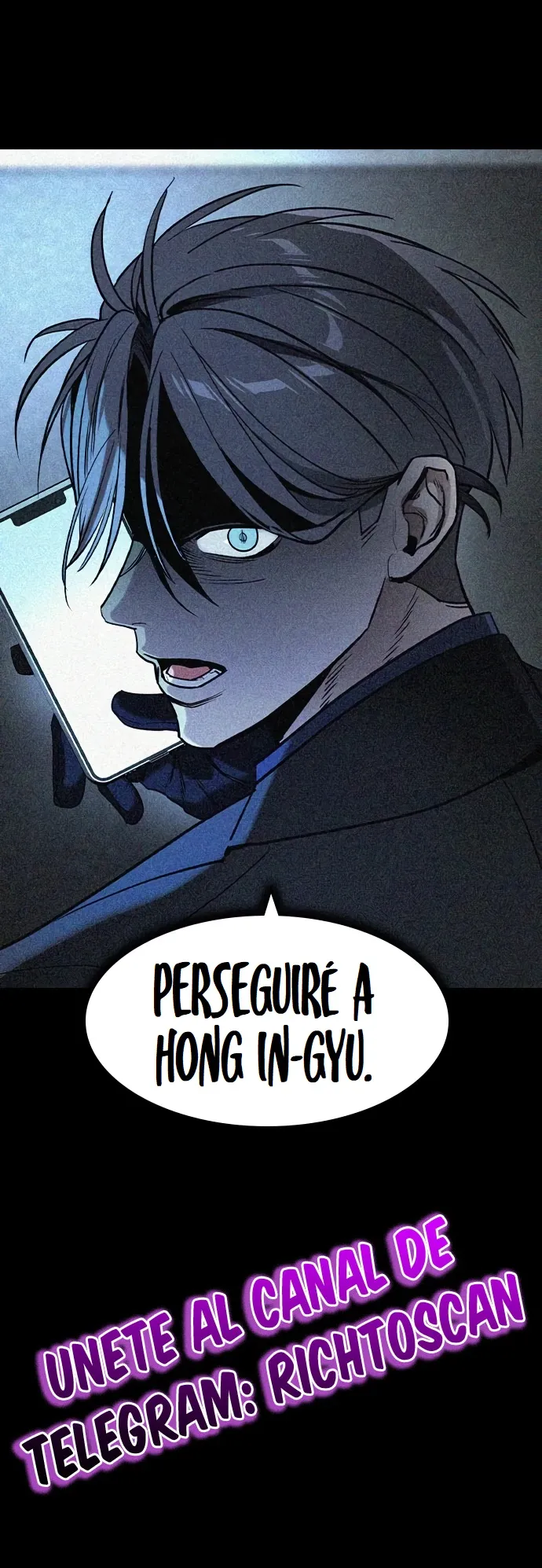 El Heredero de la Venganza Capitulo 14 página 32