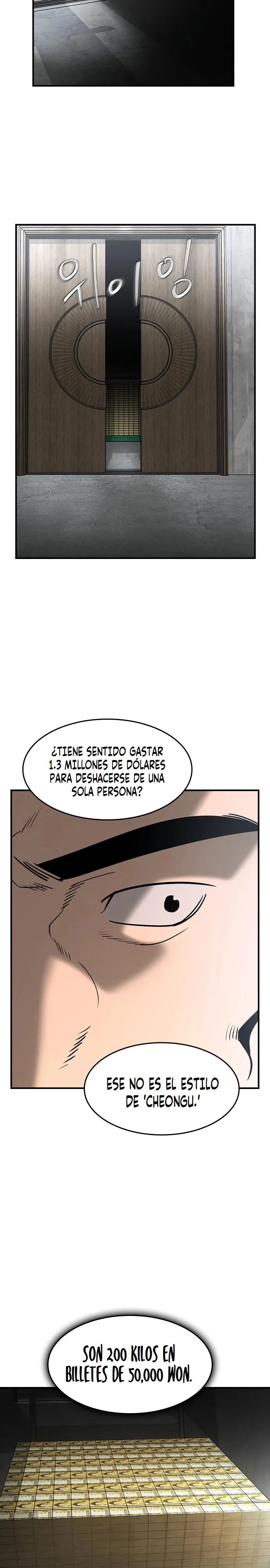 El Heredero de la Venganza Capitulo 14 página 7
