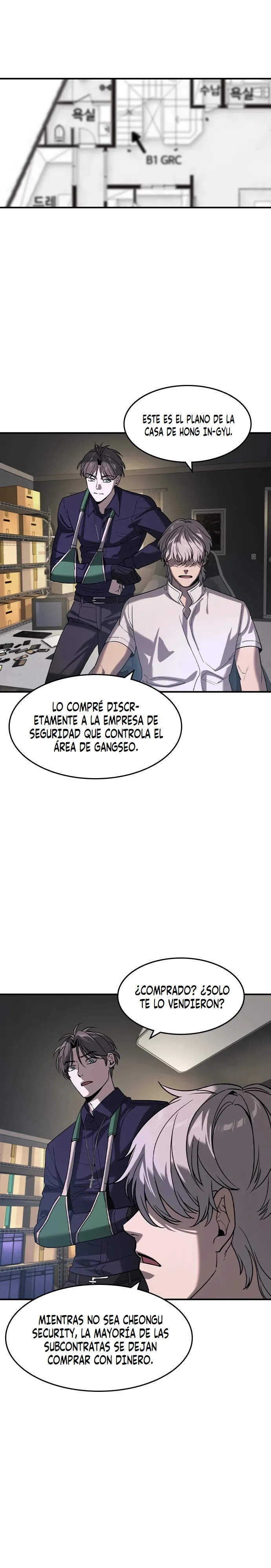 El Heredero de la Venganza Capitulo 14 página 9