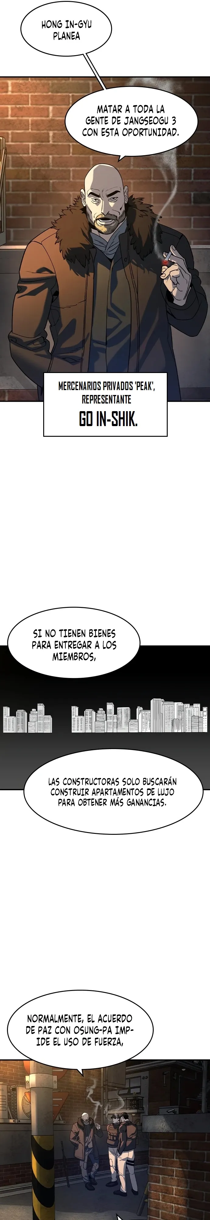 El Heredero de la Venganza Capitulo 15 página 10