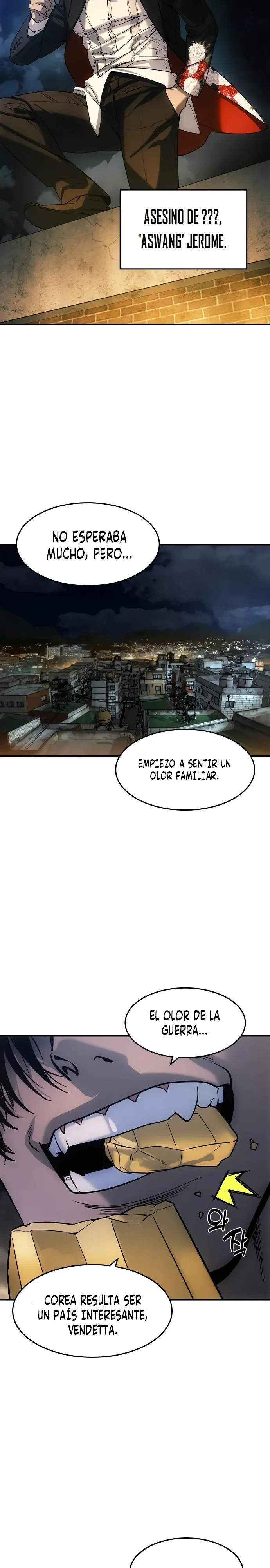 El Heredero de la Venganza Capitulo 15 página 12