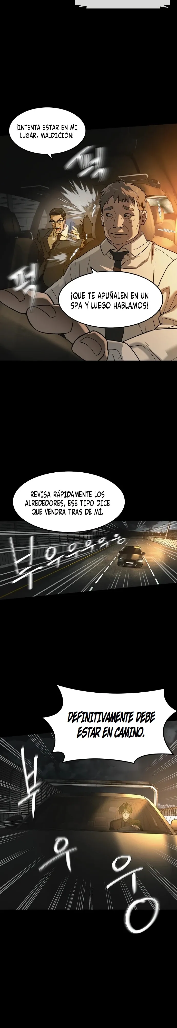 El Heredero de la Venganza Capitulo 15 página 16