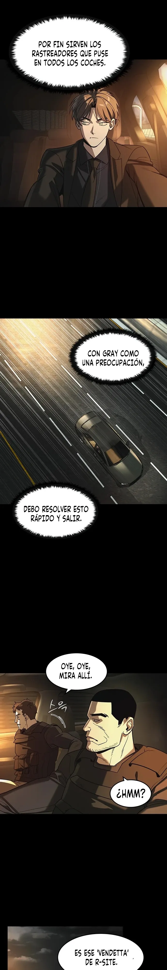 El Heredero de la Venganza Capitulo 15 página 17