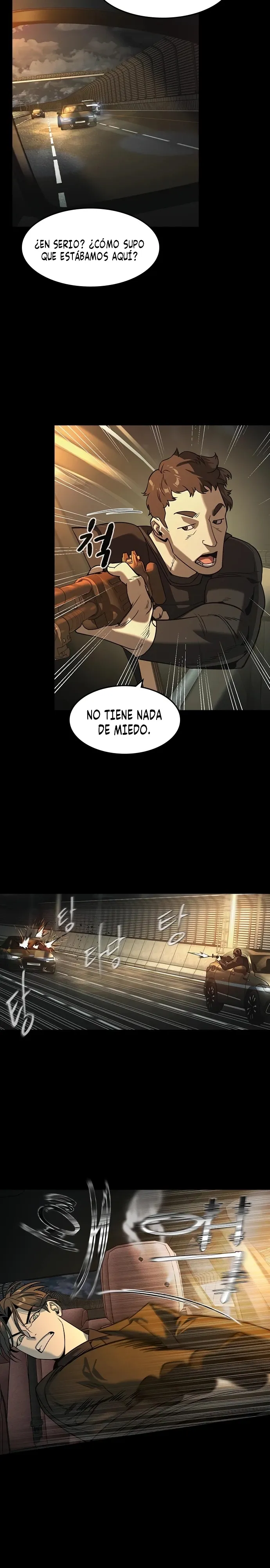 El Heredero de la Venganza Capitulo 15 página 18