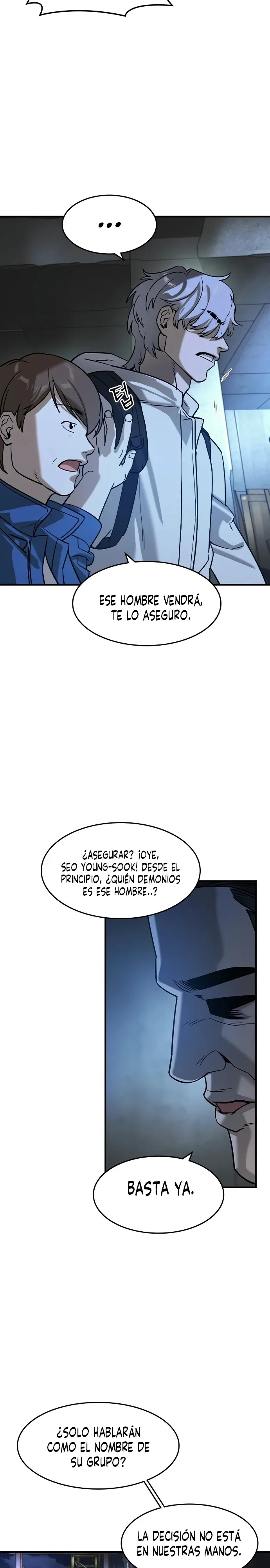 El Heredero de la Venganza Capitulo 15 página 6