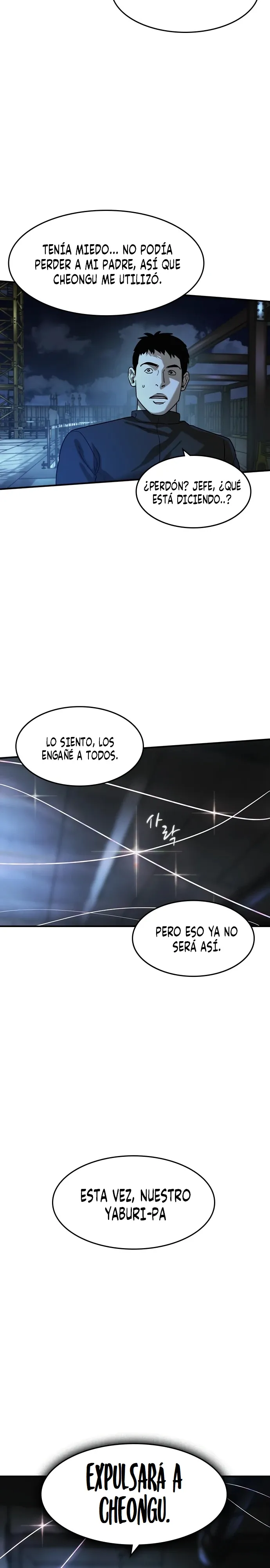 El Heredero de la Venganza Capitulo 15 página 8