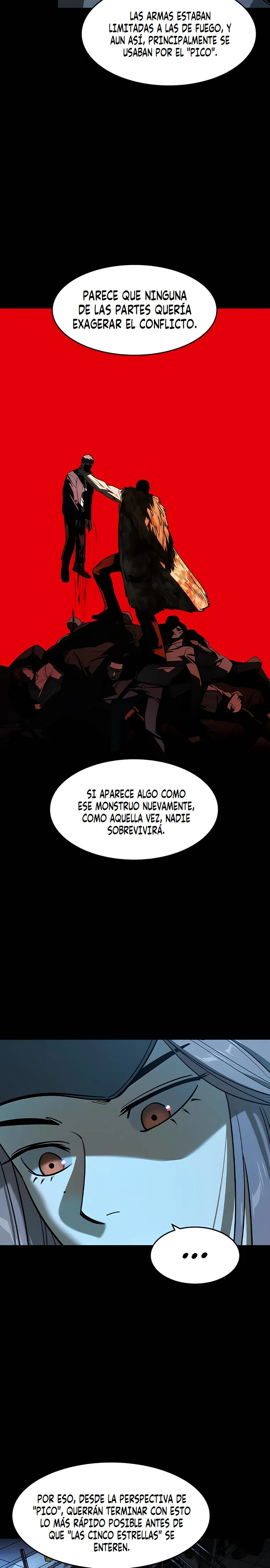 El Heredero de la Venganza Capitulo 16 página 11