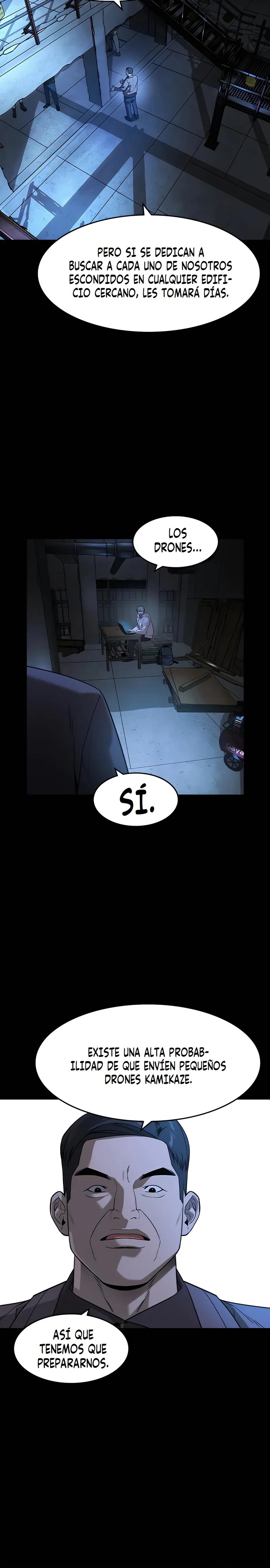 El Heredero de la Venganza Capitulo 16 página 12