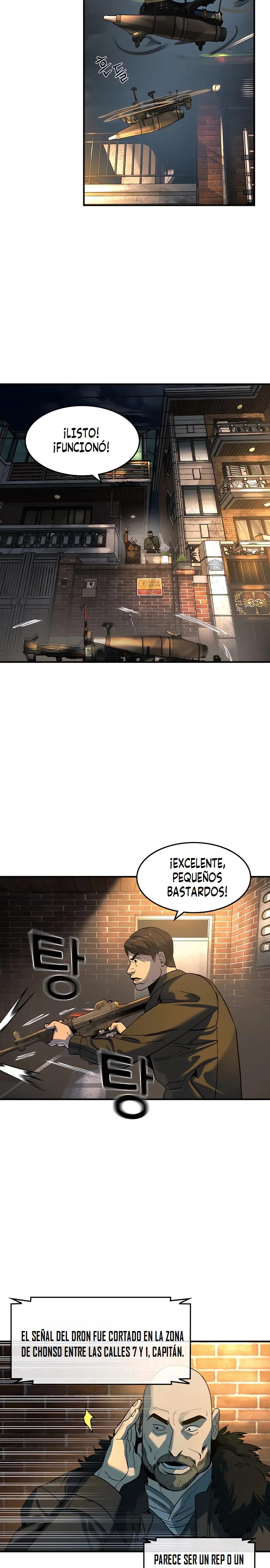 El Heredero de la Venganza Capitulo 16 página 14