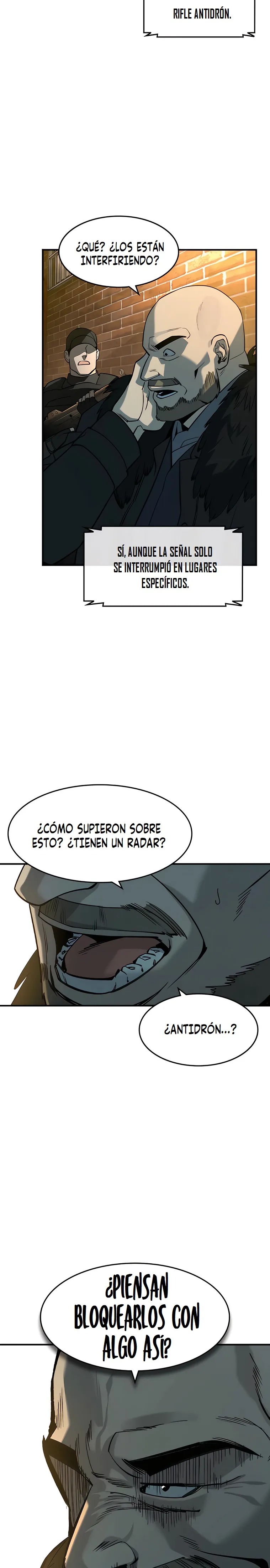 El Heredero de la Venganza Capitulo 16 página 15