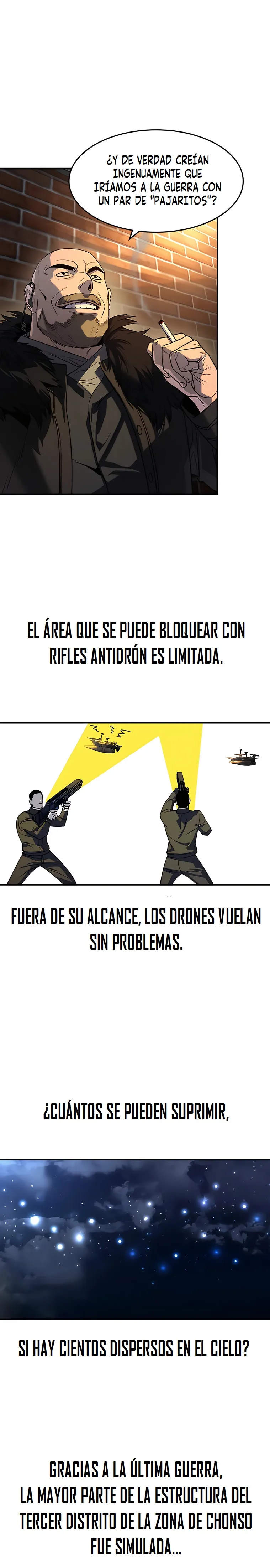 El Heredero de la Venganza Capitulo 16 página 17