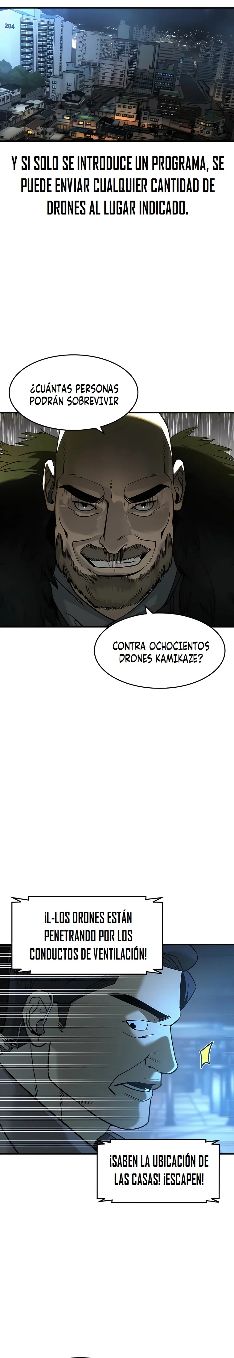 El Heredero de la Venganza Capitulo 16 página 18