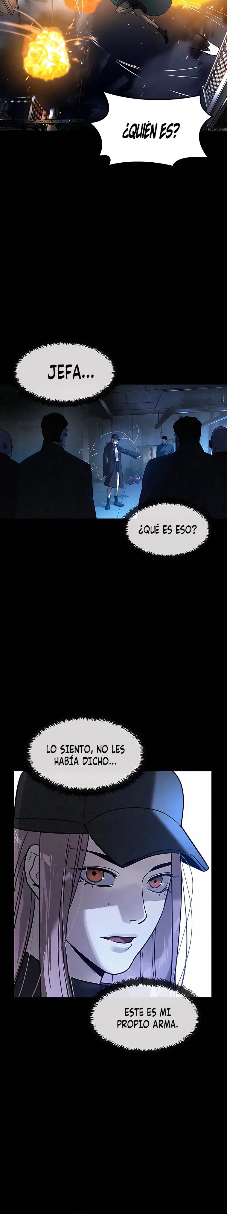 El Heredero de la Venganza Capitulo 16 página 23