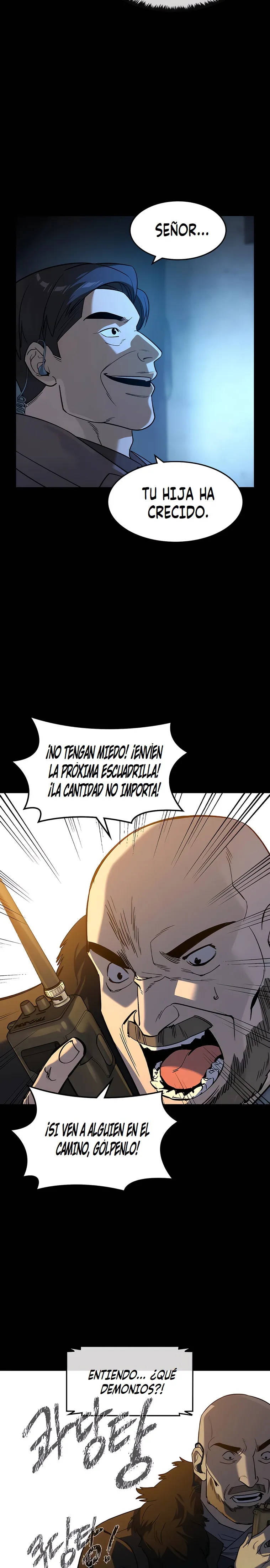 El Heredero de la Venganza Capitulo 16 página 25