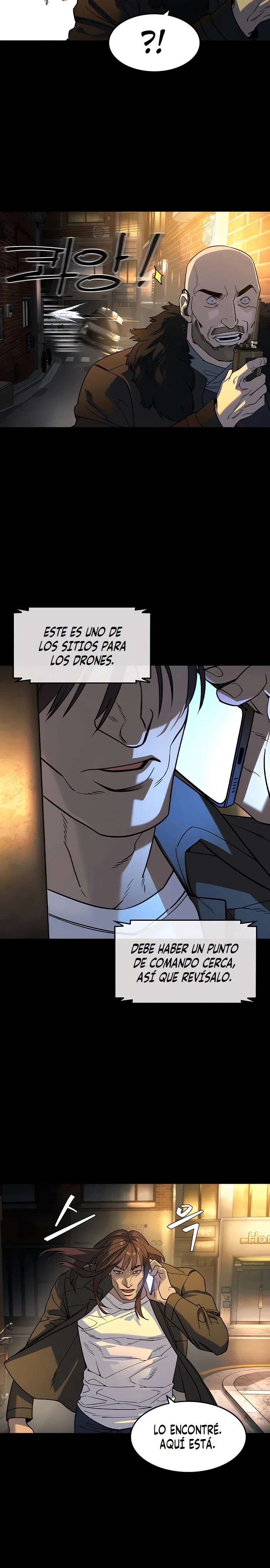 El Heredero de la Venganza Capitulo 16 página 26