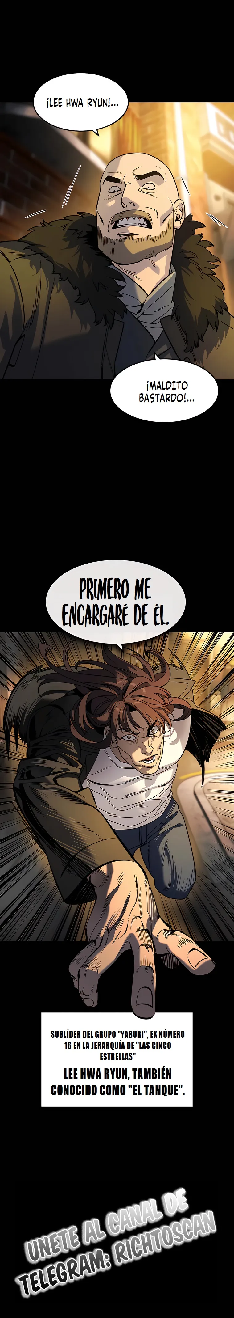 El Heredero de la Venganza Capitulo 16 página 27