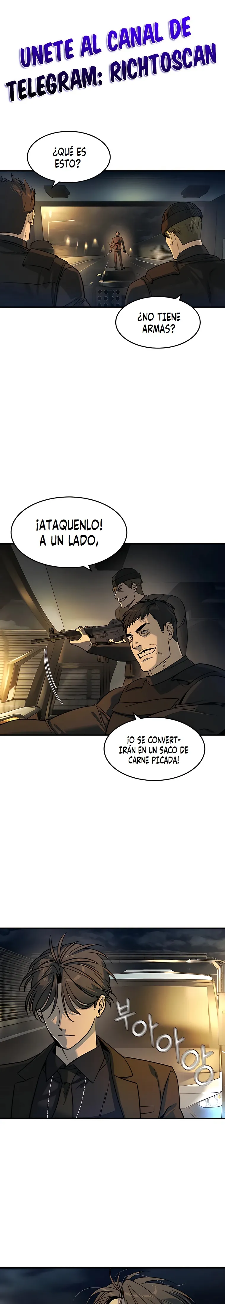 El Heredero de la Venganza Capitulo 16 página 3