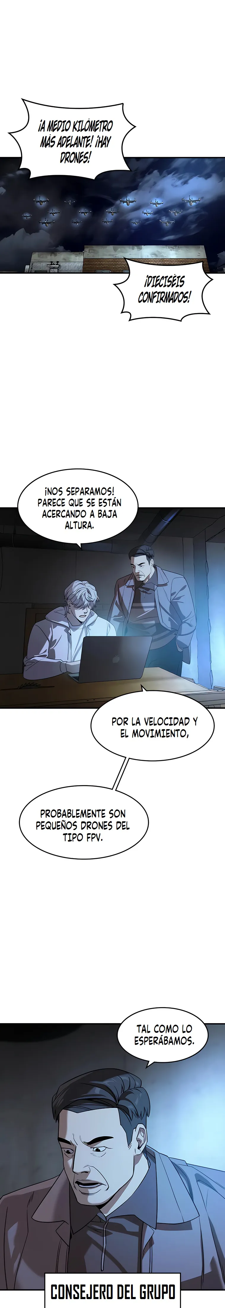 El Heredero de la Venganza Capitulo 16 página 8