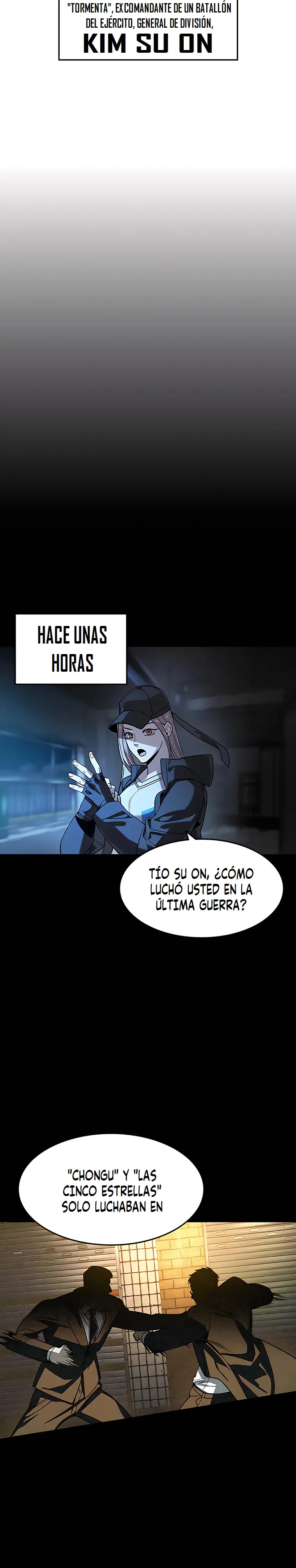 El Heredero de la Venganza Capitulo 16 página 9