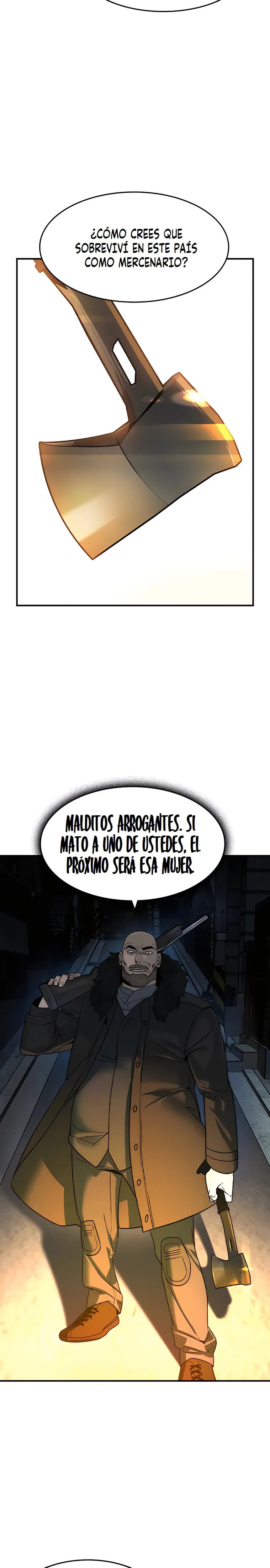 El Heredero de la Venganza Capitulo 17 página 13