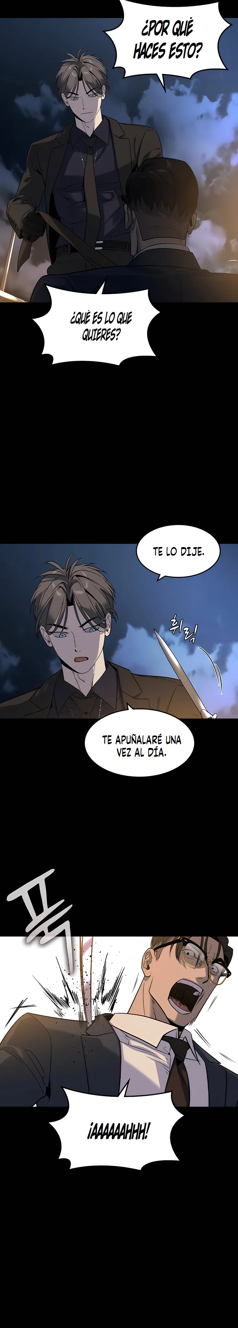 El Heredero de la Venganza Capitulo 17 página 16