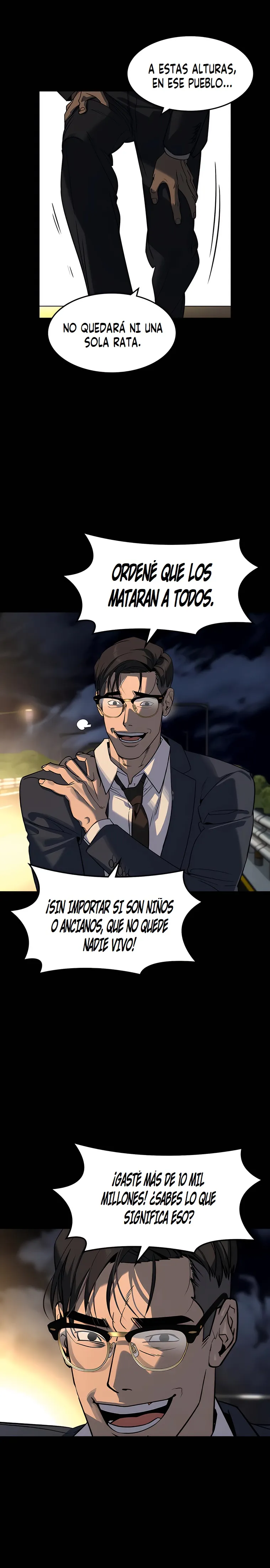 El Heredero de la Venganza Capitulo 17 página 18