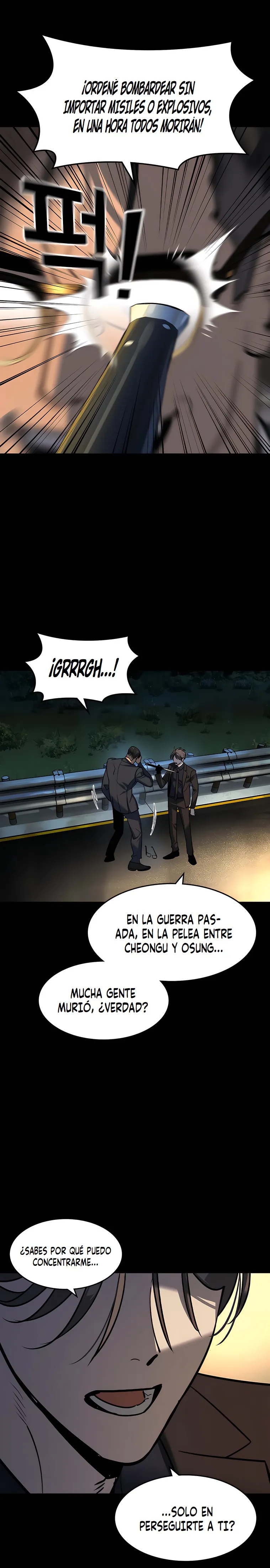 El Heredero de la Venganza Capitulo 17 página 19