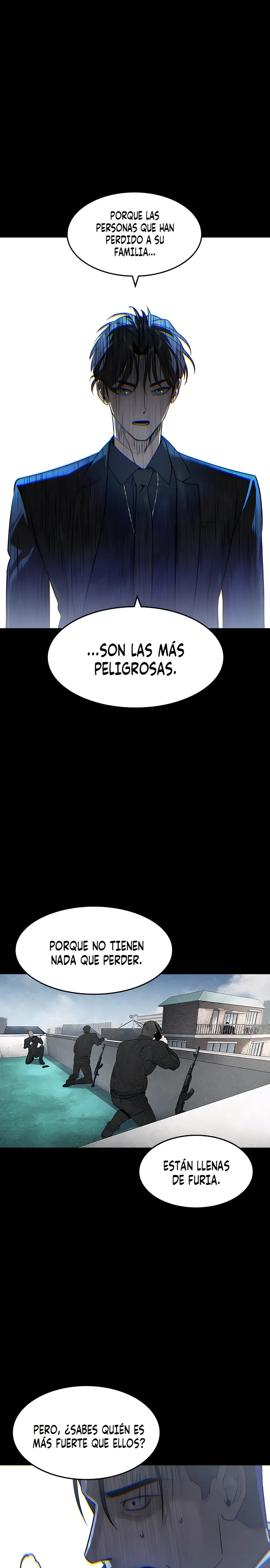 El Heredero de la Venganza Capitulo 17 página 20