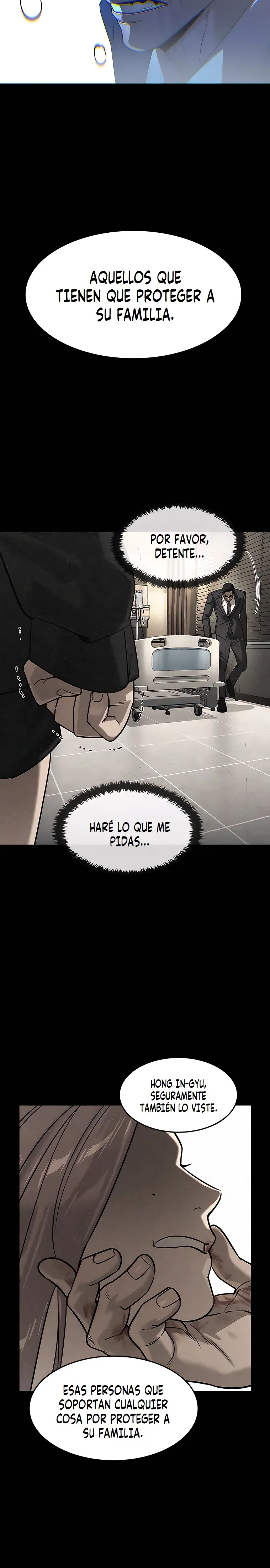 El Heredero de la Venganza Capitulo 17 página 21
