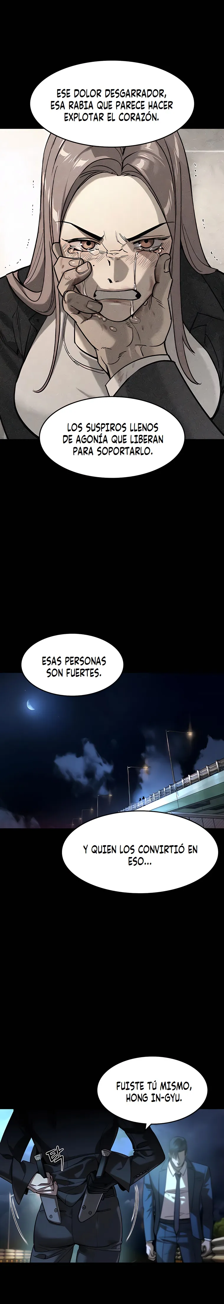 El Heredero de la Venganza Capitulo 17 página 22