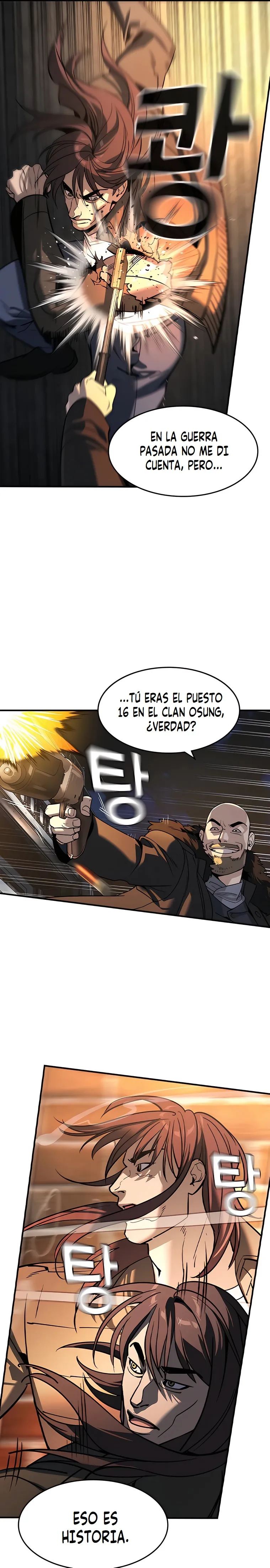 El Heredero de la Venganza Capitulo 17 página 24